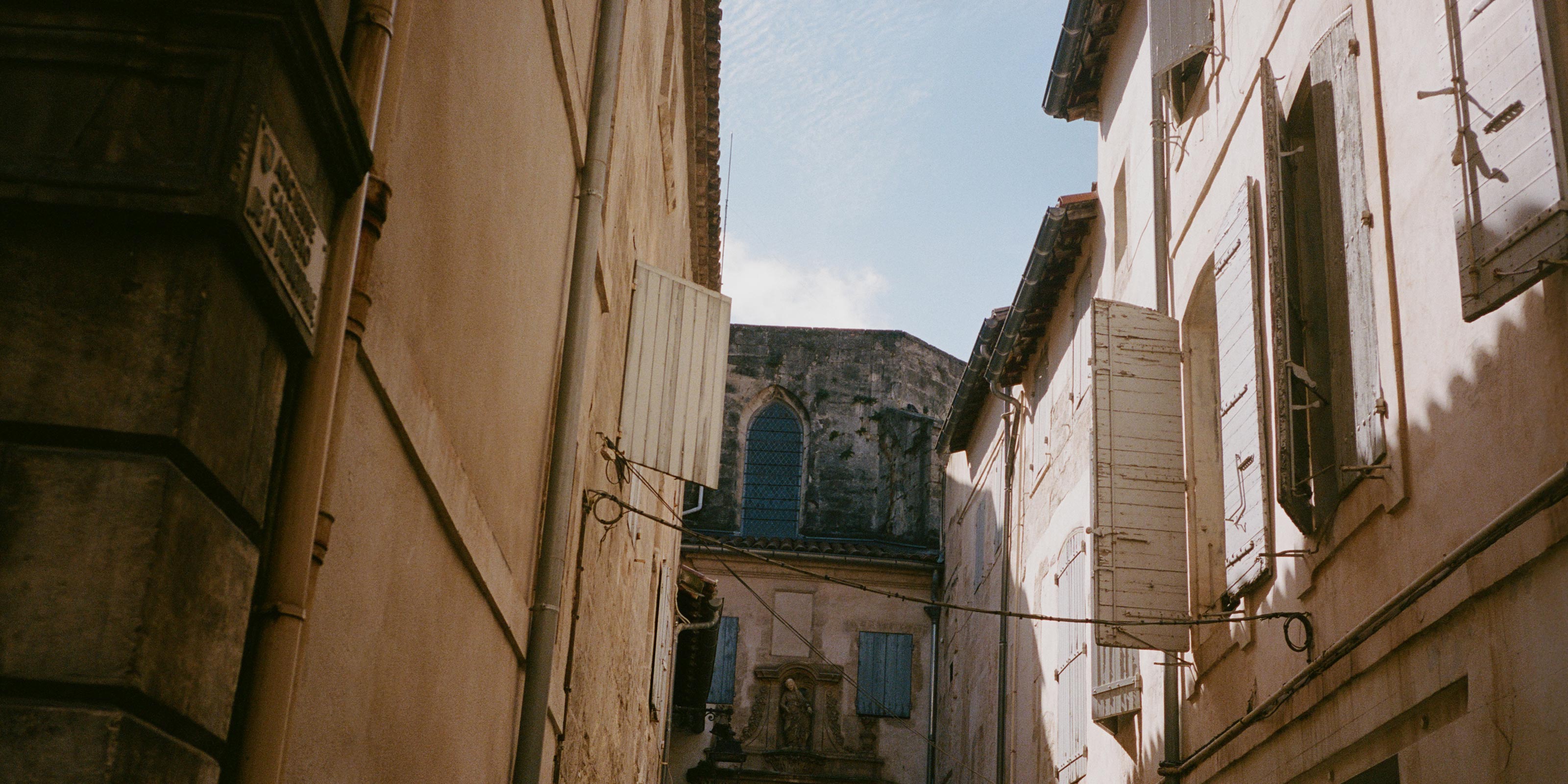 City guide Arles