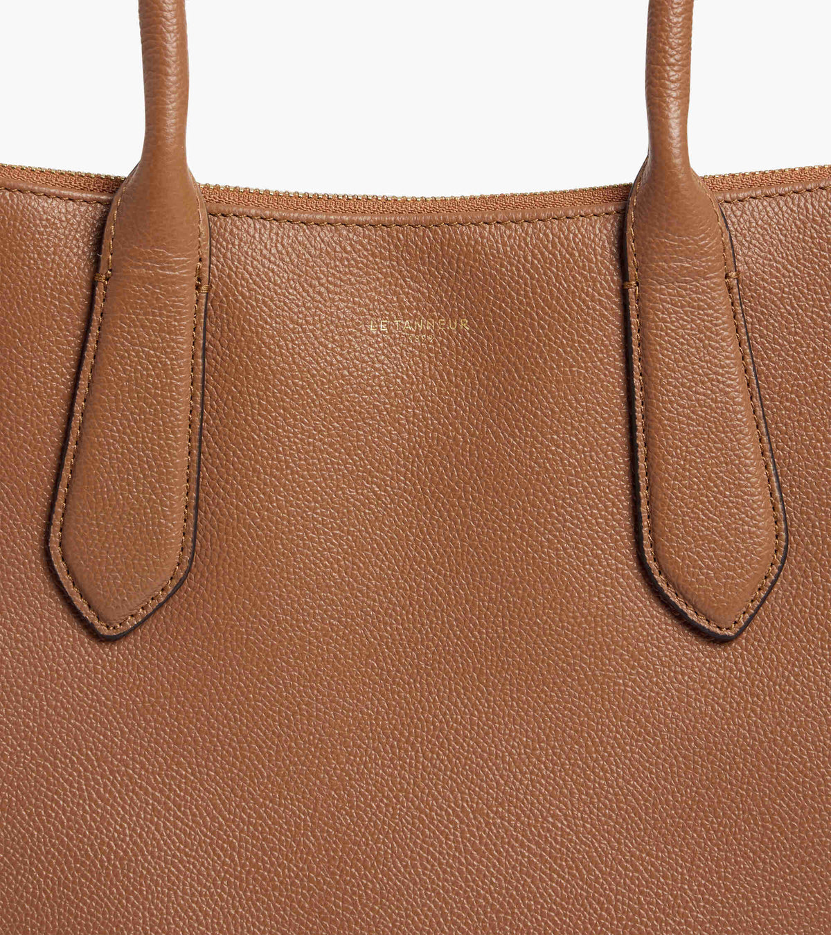 Porte documents 14" Apolline en cuir grainé