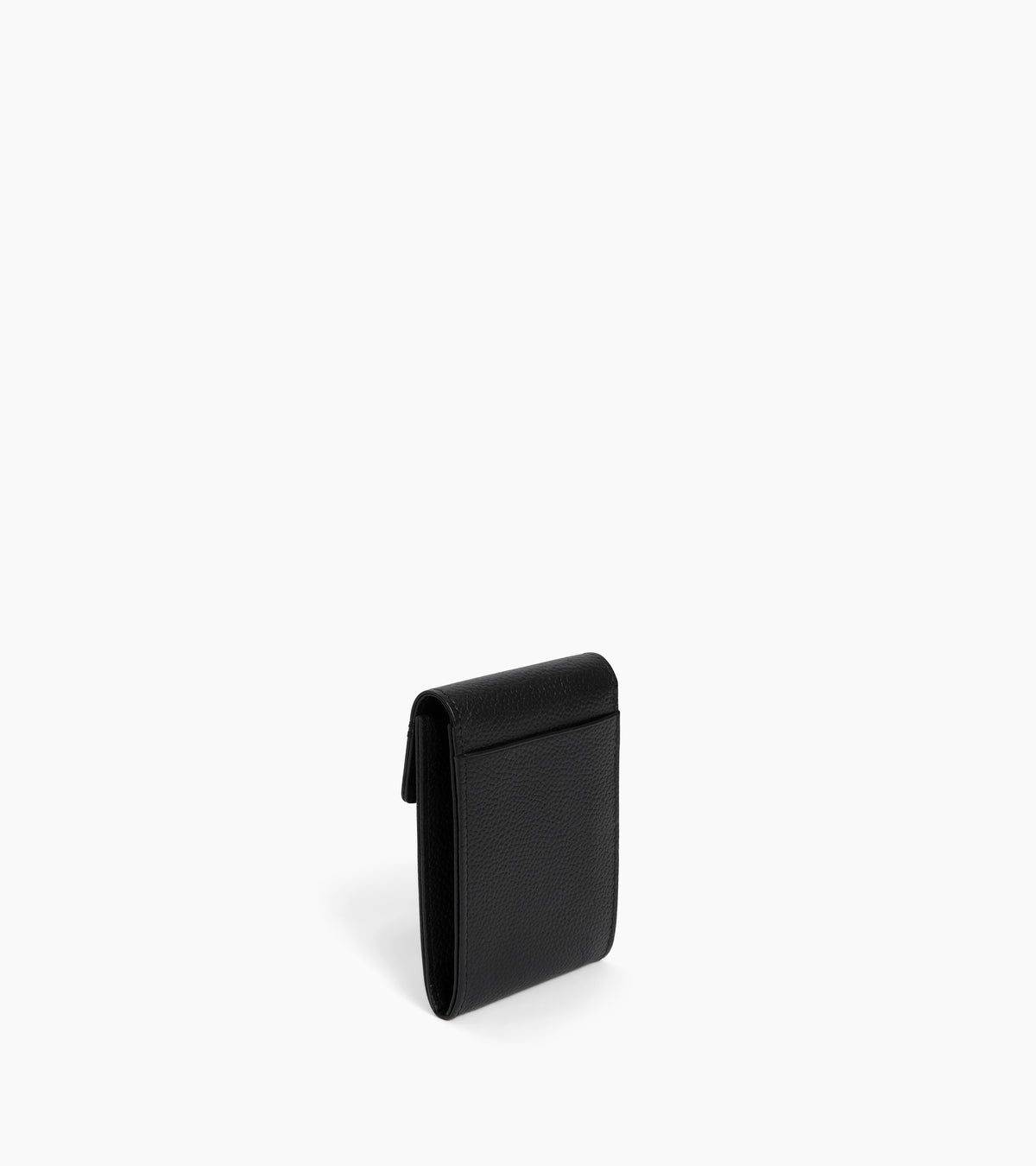 Etui clés à rabat Lucien en cuir grainé