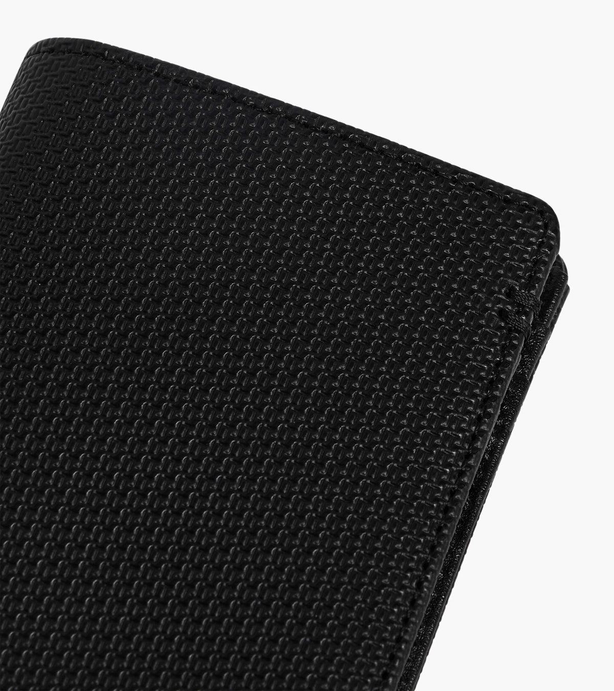 Petit porte cartes Lucien en cuir signature T