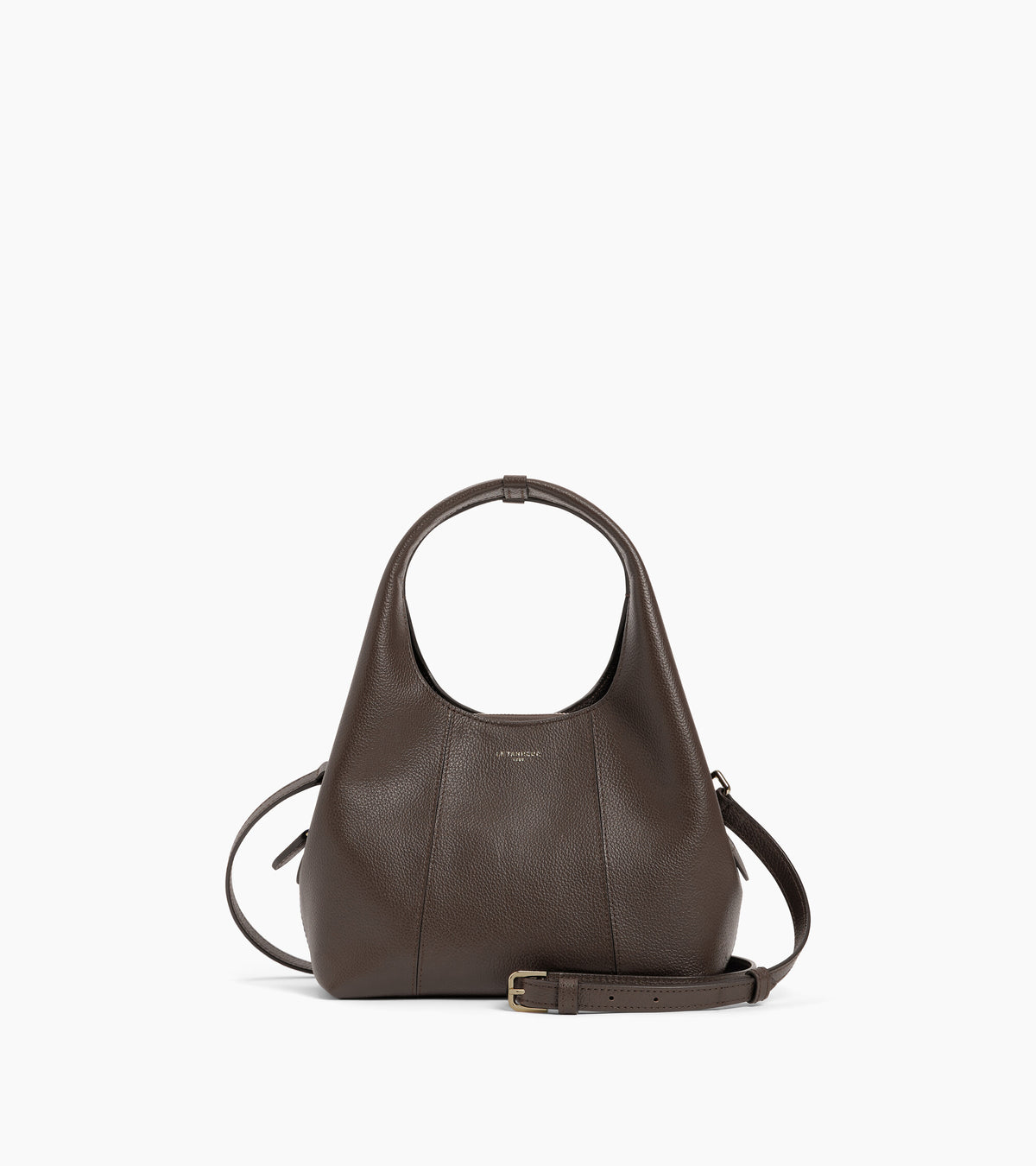 Juliette small handbag in grained leather
