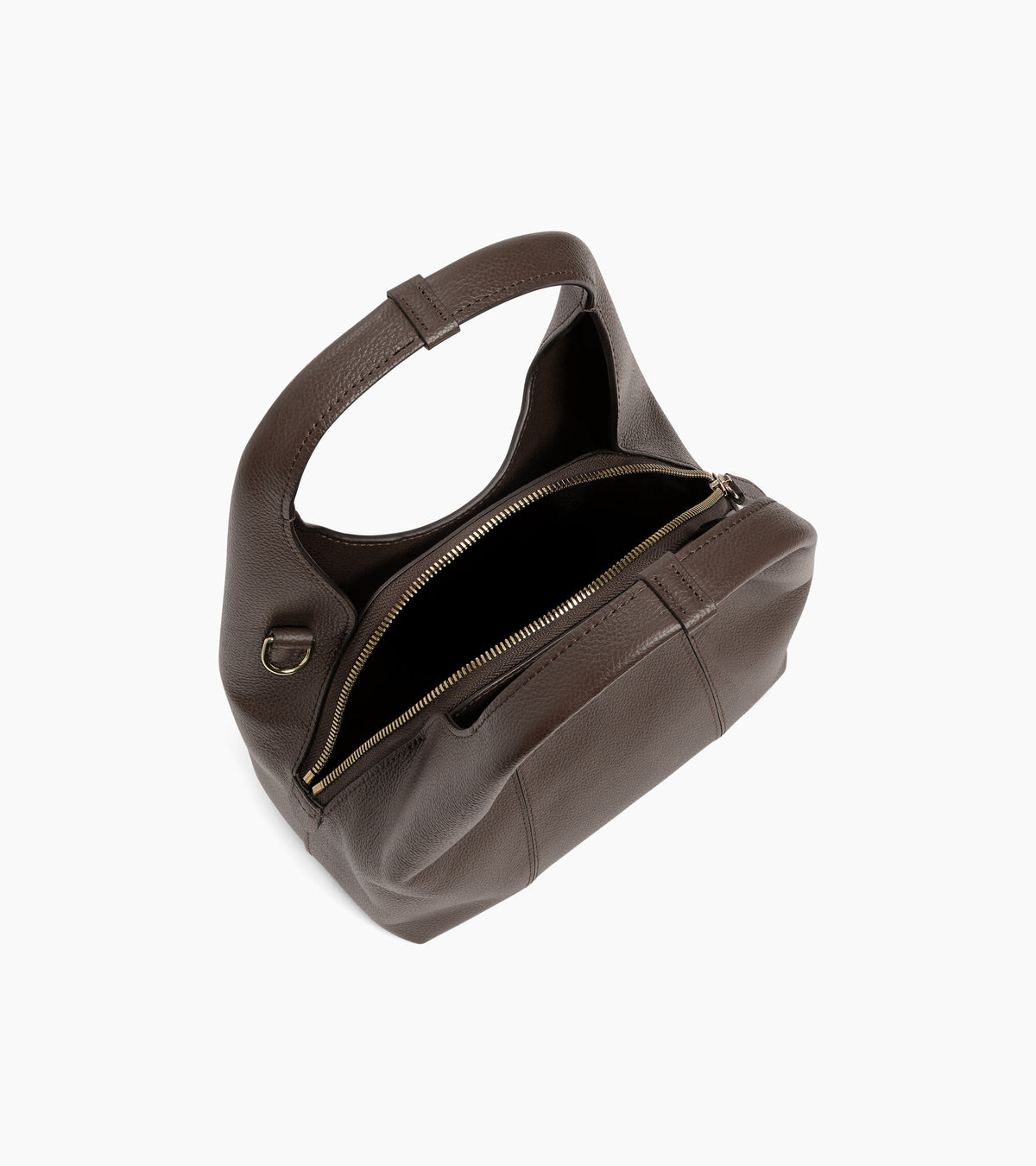 Juliette small handbag in grained leather