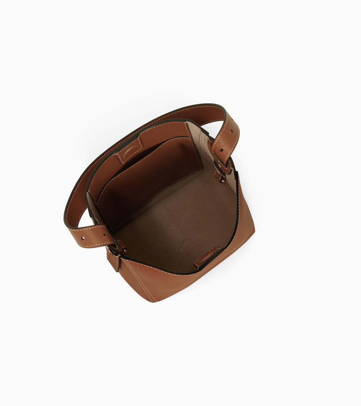 Sac hobo petit modèle Céleste en cuir lisse