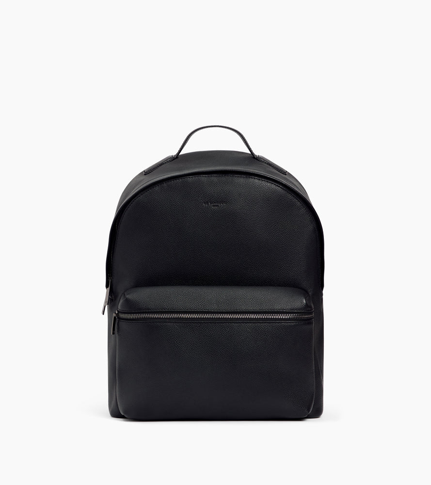 Sac à dos Marceau en cuir grainé